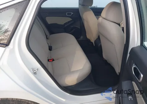 2022 Honda Civic из США, поврежденный, VIN 2HGSE2F23NH520519